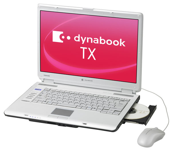 ワンランク上のスタンダードをHome Premiumで演出――dynabook TX：2007 