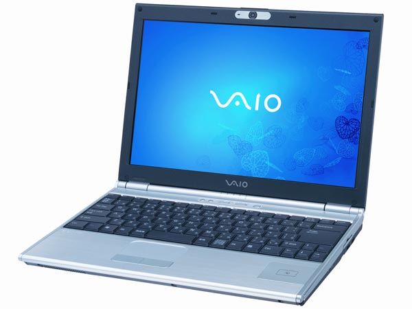 よりパフォーマンスを強化した“使える”モバイル――VAIO Type S：2007年春 Vista搭載PC特集 - ITmedia PC USER