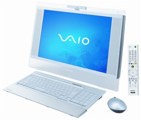 【ジャンク品】SONY VAIO Vistaモデル ノートパソコン