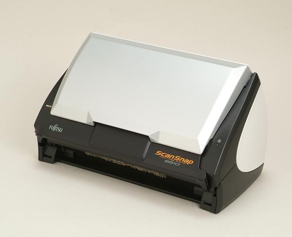scanSnap s510 Fujitsuのドキュメントスキャナー