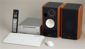 高音質PCは立派なオーディオ機器になれるか？――オンキヨー「SPX-1