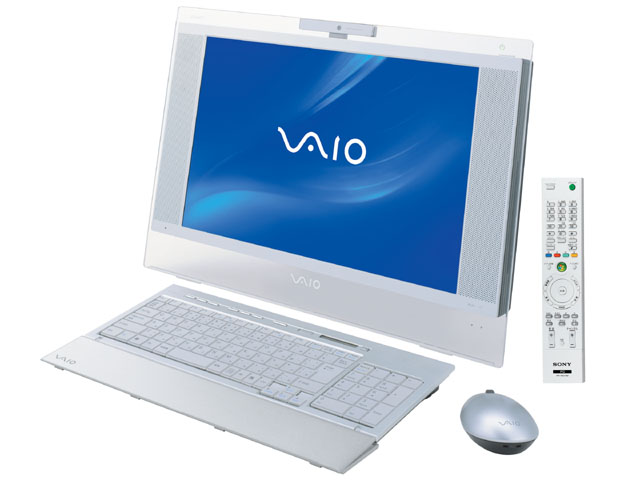価格控えめ」「夏の新色」が加わった“ITA”PC──VAIO type L：2007年夏
