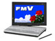 直販専用モデルに移行した小型軽量タブレットPC——FMV-BIBLO LOOX P
