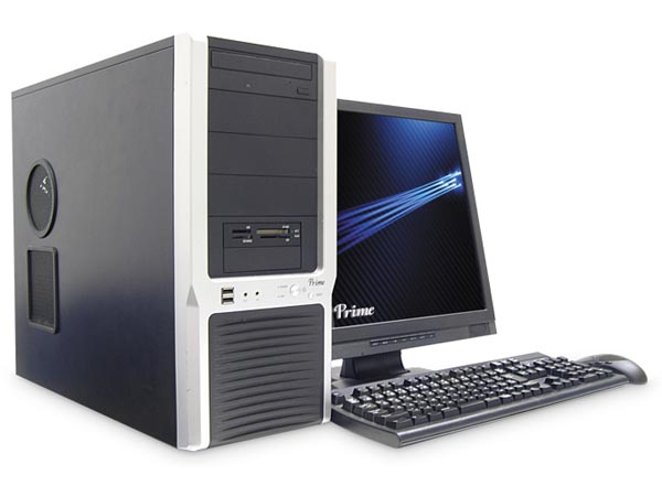 ドスパラ、GeForce 8800 Ultra搭載のハイエンドデスクトップPC「Prime