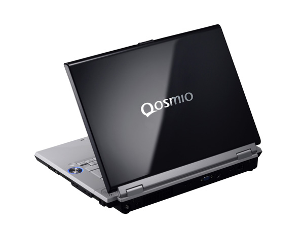 TOSHIBA Qosmin F40/85G　intel core2 DUO 　Windows　Vista　値下げ ASCII.jp：東芝、AVノートパソコン“Qosmio G40/F40”の夏モデル5製品を発表