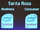 インテル、“Santa Rosa世代”のCentrinoを発表