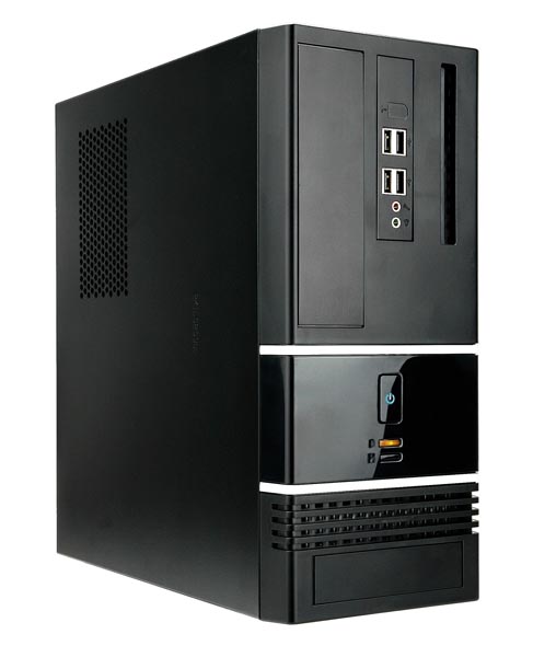 UAC、新規格“MT.Jade”対応のコンパクトミニタワーケース「IW-BK623