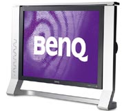 BenQ ベンキュー 24インチ ワイド液晶ディスプレイ  FP241VW
