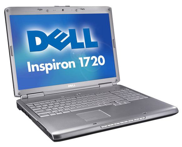 取引終了】 DELL☆inspiron1720▽大画面17インチ - ノートパソコン