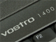 ビジネスに映える質実剛健の黒──写真で見る「Vostro 1400」