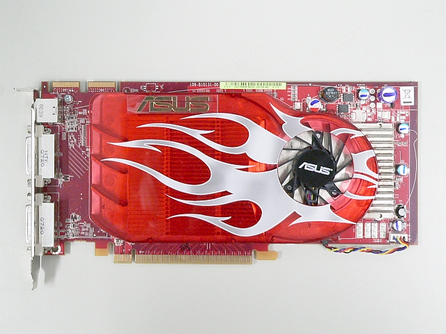 ASUS「EAH2600XT D4」で“GDDR4”Radeon HD 2600 XTの実力を知る