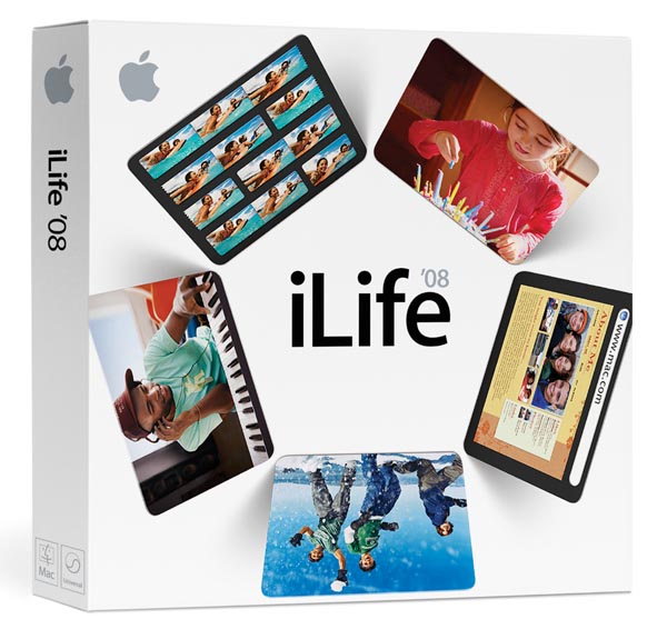 iPhoto for Mac