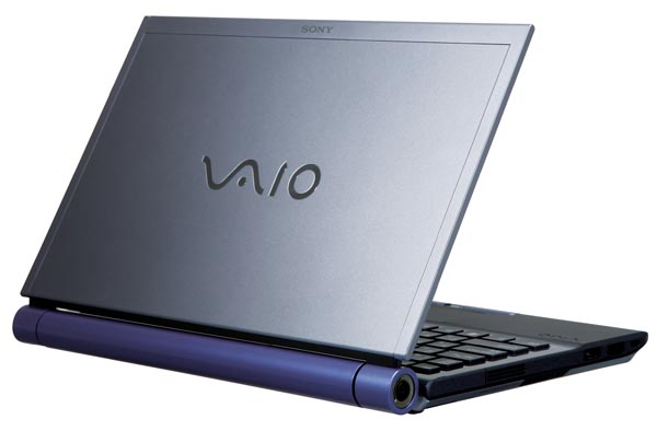 VAIOノート505が10年を経てついに復活か!?――「VAIO type T」：2007年PC