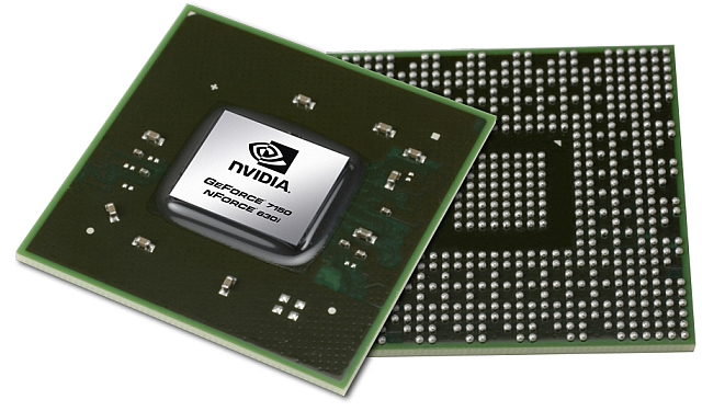 NVIDIA、初のインテル向け統合型チップセット「GeForce 7-Series for Intel」発表：シングルチャネルメモリでもAero可（1/2 ページ） - ITmedia PC USER