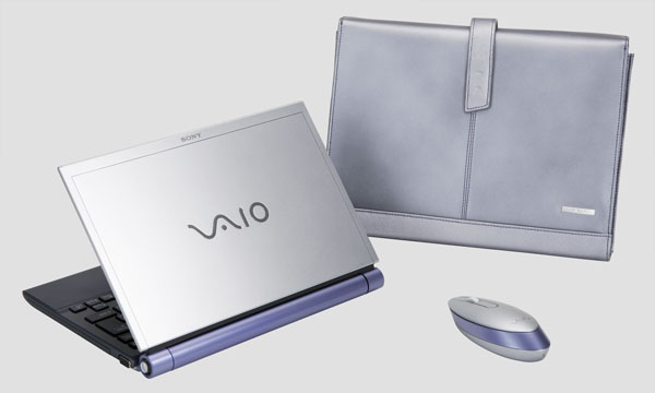 ソニー、「VAIO type T」の“505発売10周年記念モデル”を正式発表：505