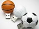 上海問屋、サッカーボール型USBメモリなど3製品を発売