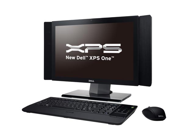 デル、20インチワイド液晶一体型PC「XPS One」を発表 - ITmedia PC USER