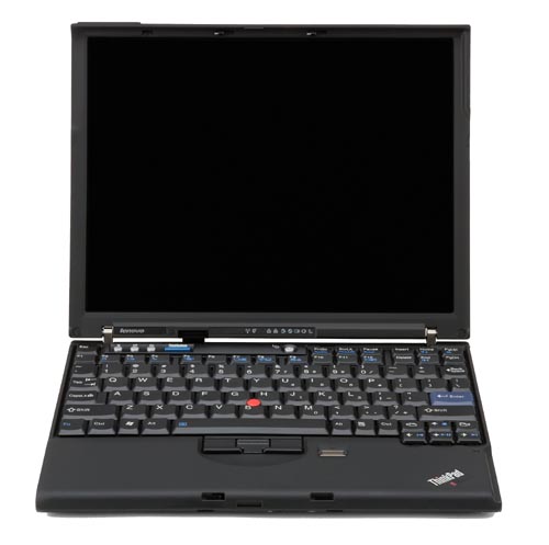 ThinkPad15周年モデルの「ThinkPad X61s 15th Anniversary Edition」を ...