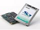 東芝、128GバイトSSDの製品化を発表——量産化は2008年3月以降