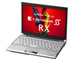 “理想のモバイルPC”が性能を強化——「dynabook SS RX」
