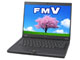 未発表の最新Core 2 Duoを採用した大画面モバイルノート——「FMV-BIBLO MG」