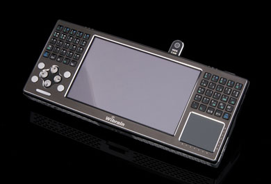 M[ジャンク品] Wibrain B1 UMPC ポータブルPC M[ジャンク品] Wibrain B1 UMPC ポータブルPC - メルカリ