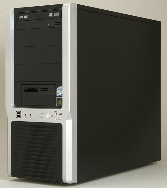 新世代CPUとGPUで新生活もゲームもハッピーに――ドスパラ「Prime