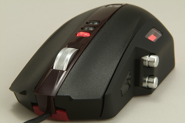 SideWinder」復活の“本気度”を試す：SideWinder Mouseレビュー（1/3