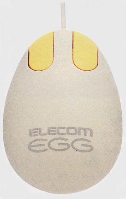 カラバリ”マウスはここから始まる──エレコム「EGG MOUSE M-20