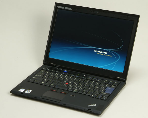 大和研が誇る「ThinkPad X300」を速攻で分解した：薄くて頑丈のヒミツ