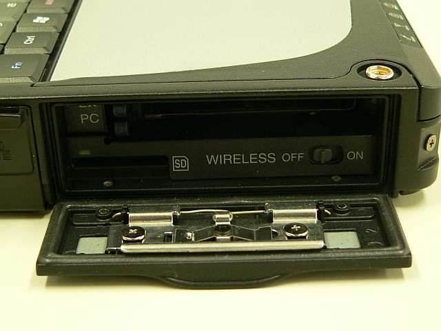 GPS内蔵」「全天候型」TOUGHBOOKで電子海図を気軽に使う：勝手に連載