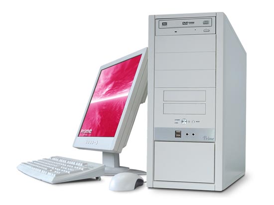 ドスパラ、デスクトップPC「Prime」にCore 2 Quad Q9000番台シリーズ ...