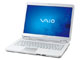 2008年PC夏モデル：シンプルデザインのノートPCが基本性能を強化——「VAIO type N」