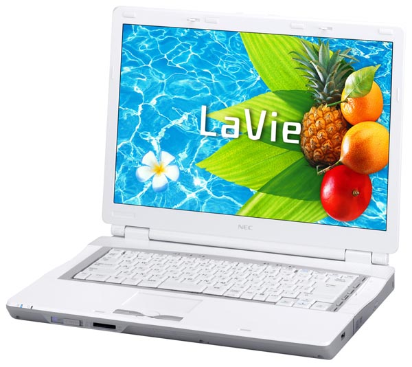 カラバリを維持しつつAMDプラットフォームに共通化――「LaVie L