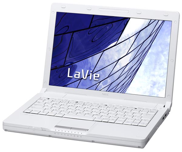 Vistaの快適操作に磨きをかけた夏モデルが登場――NEC「LaVie／VALUESTAR