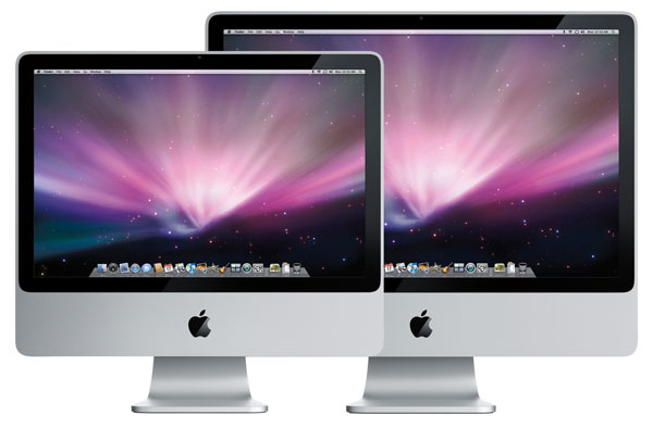 速くて安い、新しい「iMac」が登場：24インチモデルが20万円を切る 
