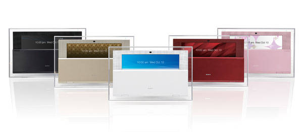 ゴールドに輝く“ITA PC”が店頭モデルで登場――「VAIO type L」：2008年