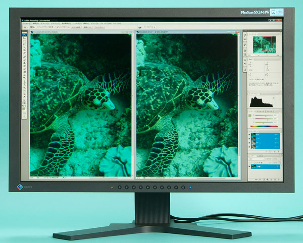 広色域”は誤解だらけ!? 今選ぶべき液晶ディスプレイを考える：液晶選び
