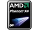 AMD、Phenom X4の最速Black Editionと省電力新モデルを発表