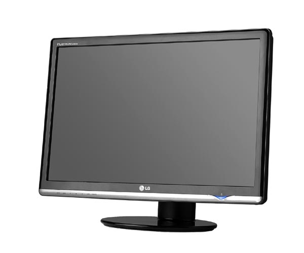 LGエレクトロニクス、HDMI装備の25.5インチワイド液晶など2製品を発売 