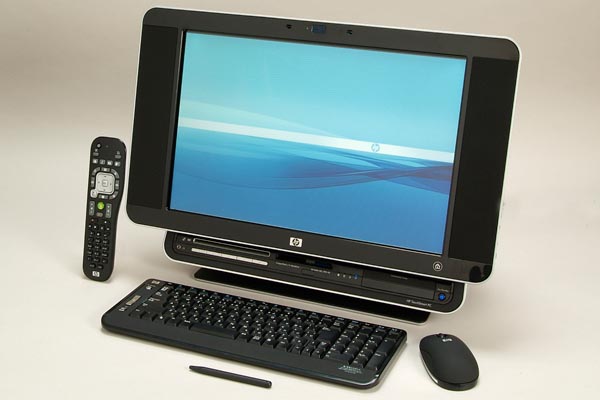 これはお買い得な地デジPCだ――「HP TouchSmart PC IQ700」シリーズ