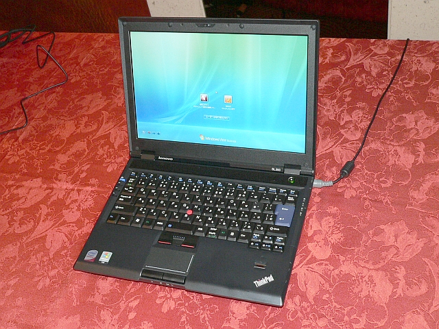 Lenovo ThinkPad SL300  Windows 10 Pro 美品