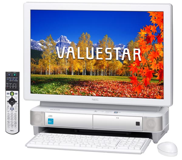 ☆美品 NEC VW770/C　Corei5-460M/2.53GHz/1000GB/4GB/23インチワイド/地デジ・BS・CS/BD/WIN7/DtoD/OFFICE2010/②☆ HOT，2025 VW770⁄CS☆Corei5-460M 2.53GHz☆地デジ☆office2013