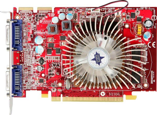 Не устанавливается драйвер ati radeon hd 4600 series