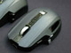 BlueTrack仕様のワイヤレスゲーミングマウス「SideWinder X8 Mouse」