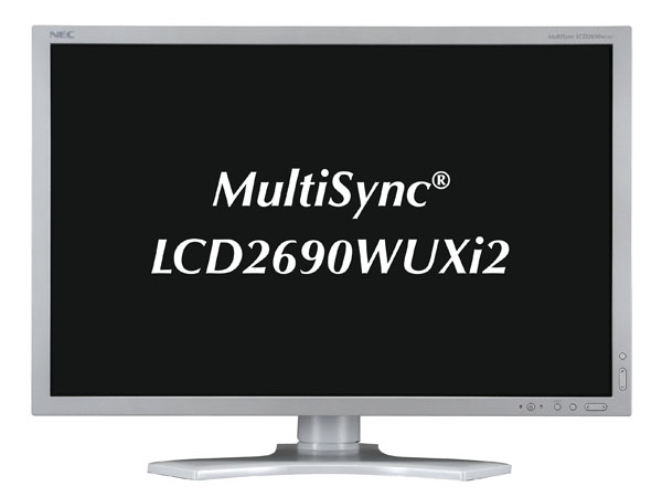 NECディスプレイ、Adobe RGBカバー率97.5％の25.5型WUXGA液晶：広色域H