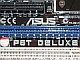 イマドキのイタモノ：写真で予習するX58マザー（その1）──機能充実のASUS「P6T Deluxe」