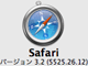 AbvtBbVO΍@\Safari[X