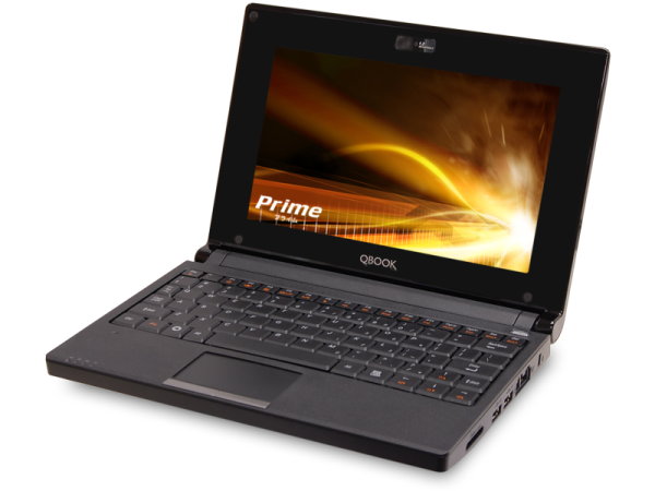 ドスパラ、Linuxを搭載した低価格Netbook「Prime Note Cartina UM」：4