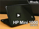 安くてスリムな「HP Mini 1000」を動画で見る